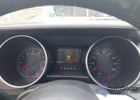 2021 Ford Mustang Ecoboost Premium Fastback z USA, uszkodzony, nr VIN 1FA6P8TH4M5106861